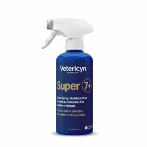 Vetericyn® Super 7+ Navel Care