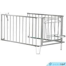 CalfOtel 4-piece fence for Small/ Comfort