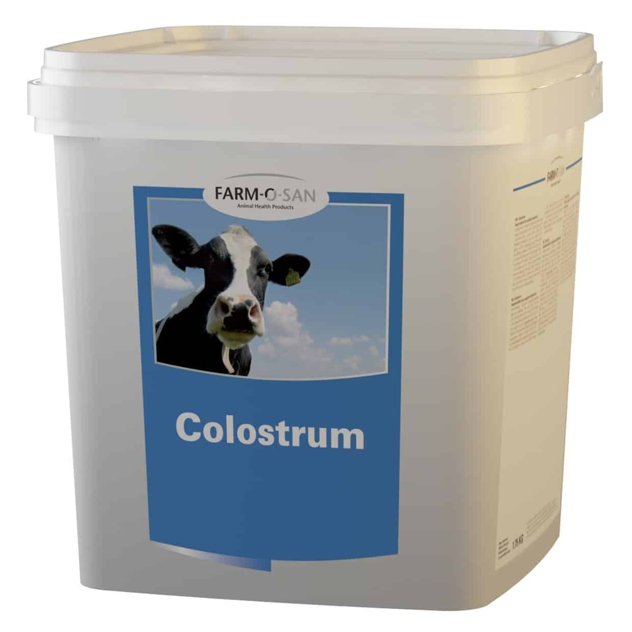 Farm-O-San Colostrum Kalf 1,5KG