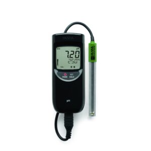 Waterbestendige pH Meter Deluxe HI12963