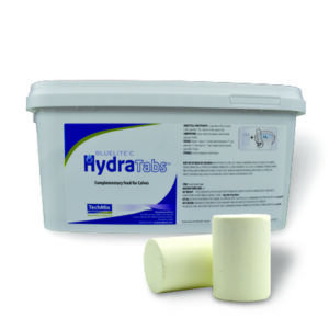 Bluelite C Hydratabs