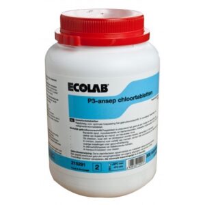 Chlorine tablets 300 pieces