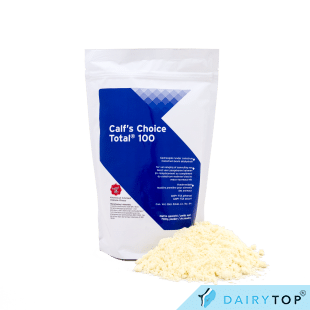DairyTop Calf's Choice Total® 100 Dry colostrum powder/colostrum