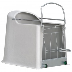 CalfOTel Open Top met opsluithek
