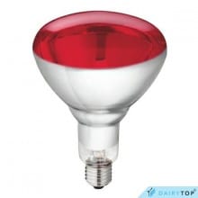 Infrarood warmtelamp Rood 150 of 250w