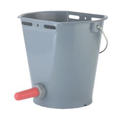 Kalveremmer Grijs 8L