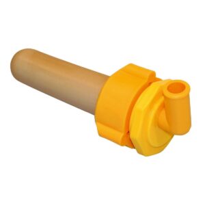 Hygiene Valve Complete with teat