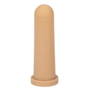 Calf Teat Beige, 10 cm