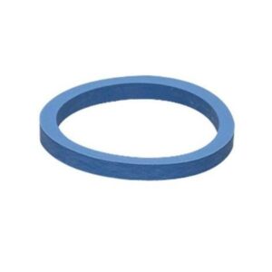 Ventielring, blauw 4mm