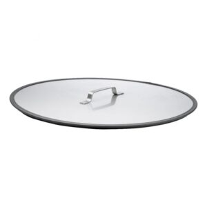 Lid for milk blender