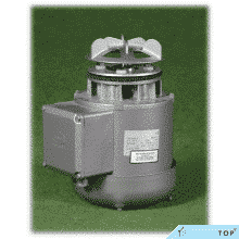 Milk Mixer Motor - for 200 and 300 Liters