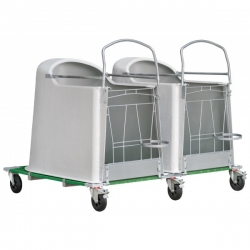 CalfOTel Open Top met dubbel frame
