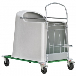 CalfOTel Open Top met enkel frame
