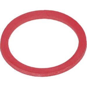 Ventielring, rood 3mm