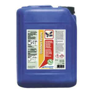 Disinfect Nature