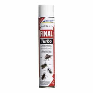 Final Fliegen Turbo Spray