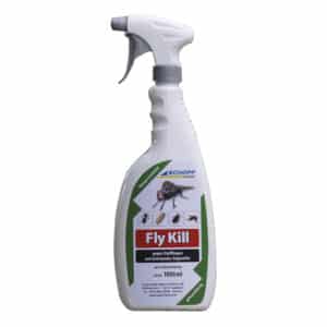 Fly Kill, Gebrauchsfertiges Ungezieferspray 1000ml