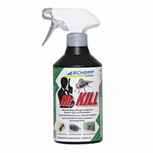 Mr Kill, Gebrauchsfertige Fliegenspray auf Wasserbasis
