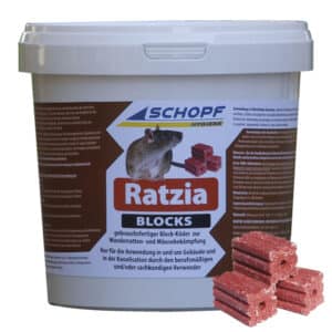 Ratzia-Blöcke