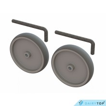 CalfOtel Wheel Set for Small/Comfort