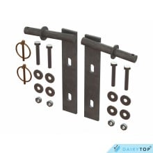 CalfOtel Set Scharnierbeugels Small / Comfort