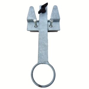 Speenemmerhouder met lock