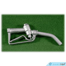 Zapfpistole für Milchmischer