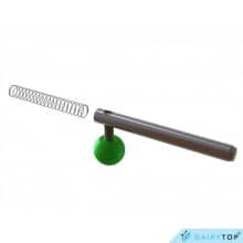 CalfOtel Sluitpin compleet voor opsluithek Small/Comfort