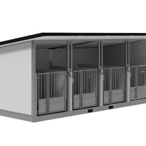 DairyTop Quattro Calf Box XL