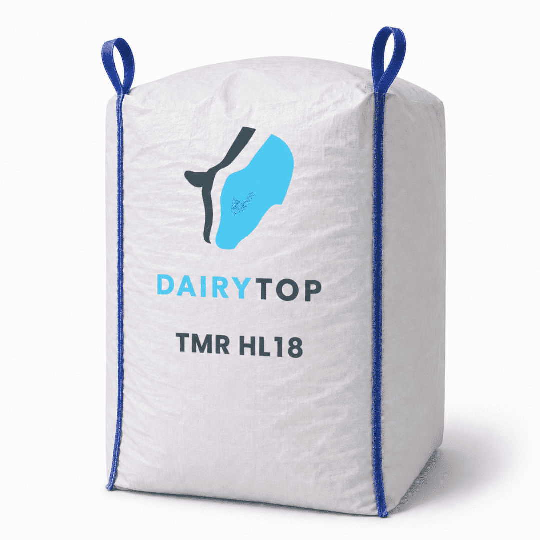 Dairy Kalver TMR HL18